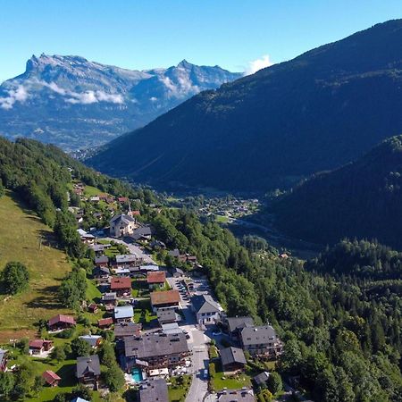 Residence Du Parc - Happy Rentals Saint-Gervais-les-Bains Luaran gambar