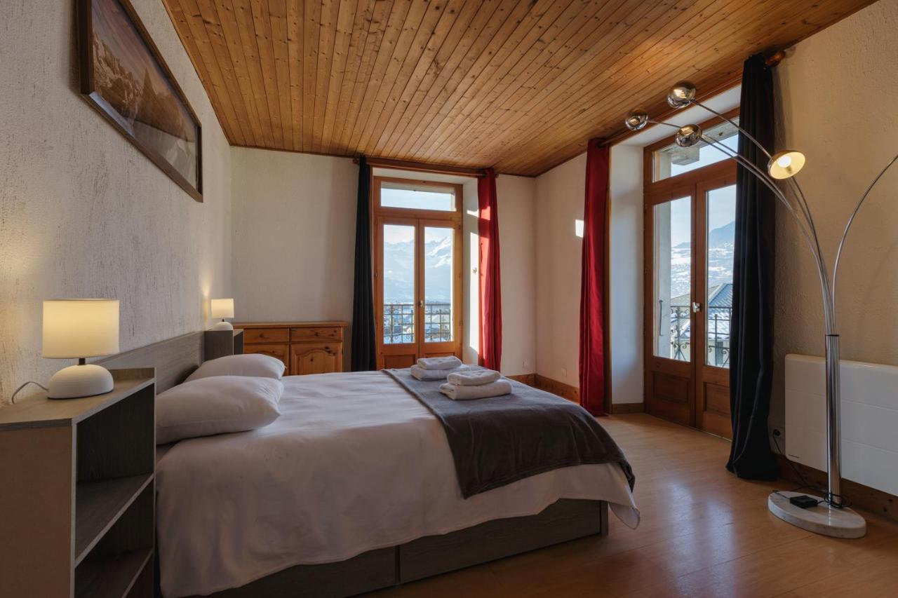 Residence Du Parc - Happy Rentals Saint-Gervais-les-Bains Luaran gambar