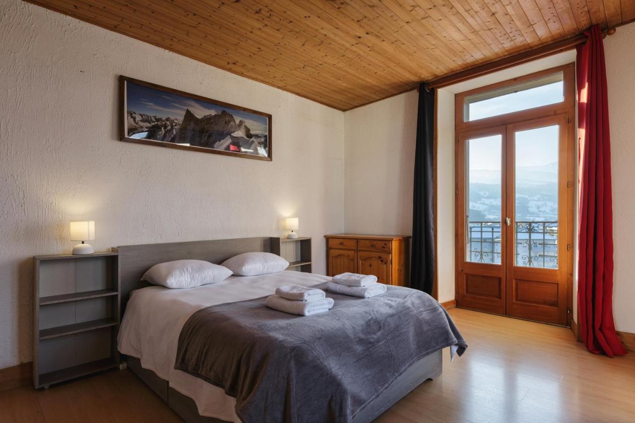 Residence Du Parc - Happy Rentals Saint-Gervais-les-Bains Luaran gambar