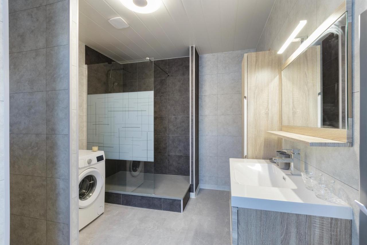 Residence Du Parc - Happy Rentals Saint-Gervais-les-Bains Luaran gambar