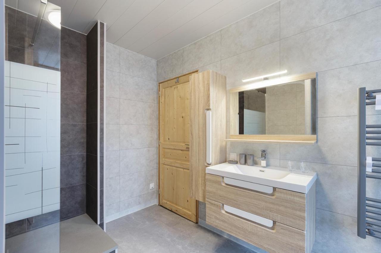 Residence Du Parc - Happy Rentals Saint-Gervais-les-Bains Luaran gambar