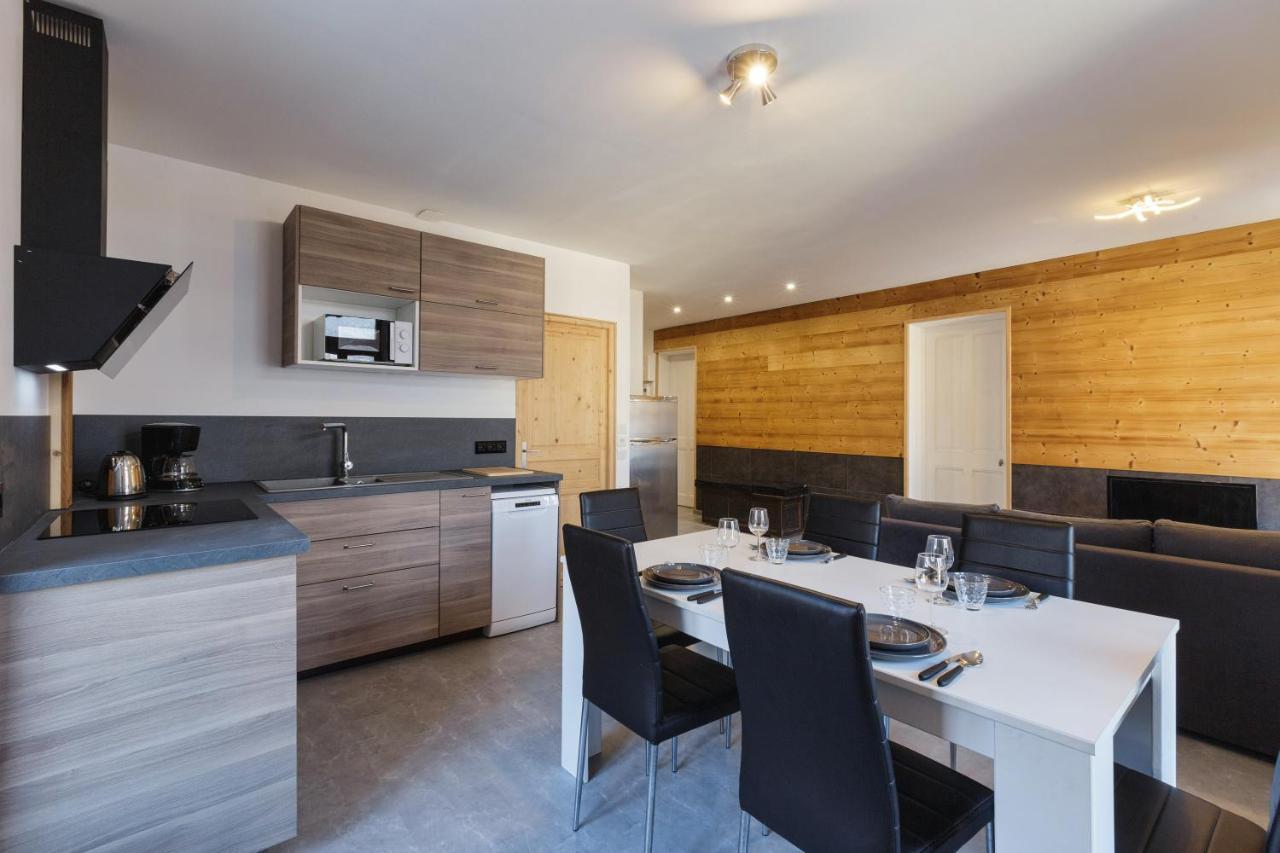 Residence Du Parc - Happy Rentals Saint-Gervais-les-Bains Luaran gambar